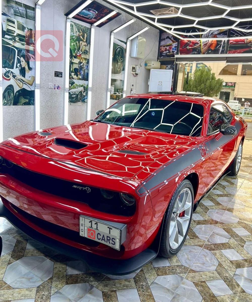 Dodge Challenger